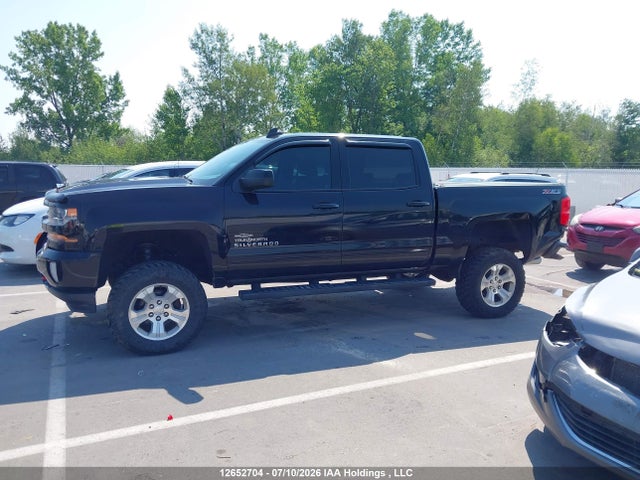 Chevrolet Silverado 1500 Lt 2017 3GCUKREC3HG464815 Image 13