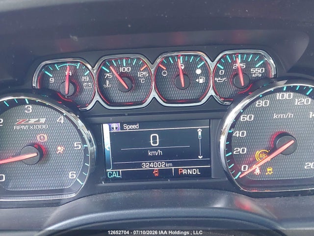 Chevrolet Silverado 1500 Lt 2017 3GCUKREC3HG464815 Image 14