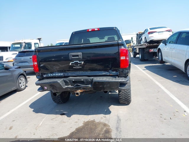 Chevrolet Silverado 1500 Lt 2017 3GCUKREC3HG464815 Image 15