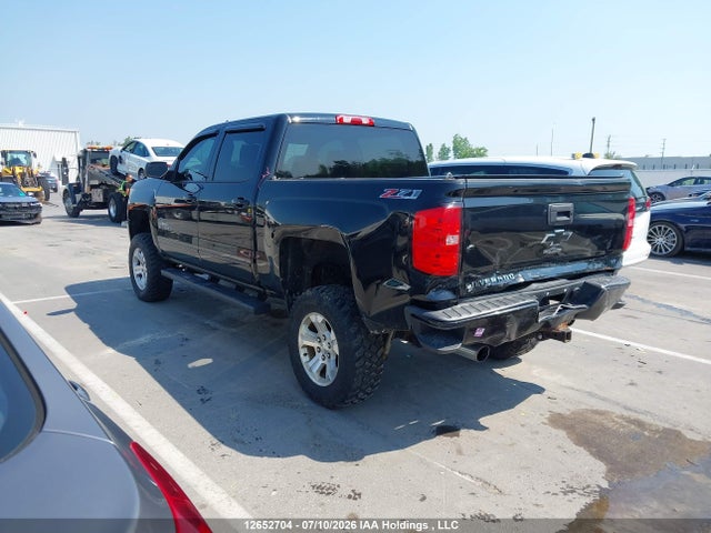 Chevrolet Silverado 1500 Lt 2017 3GCUKREC3HG464815 Image 3