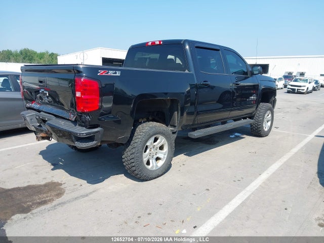 Chevrolet Silverado 1500 Lt 2017 3GCUKREC3HG464815 Image 4