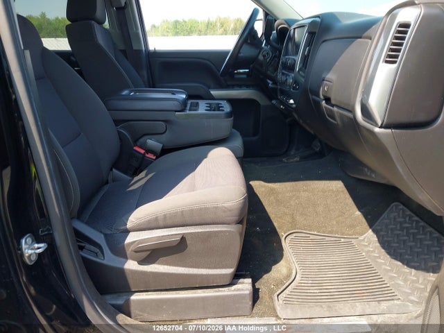 Chevrolet Silverado 1500 Lt 2017 3GCUKREC3HG464815 Image 5
