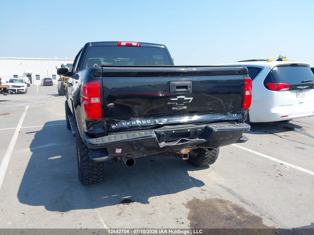 Chevrolet Silverado 1500 Lt 2017 3GCUKREC3HG464815 Image 6