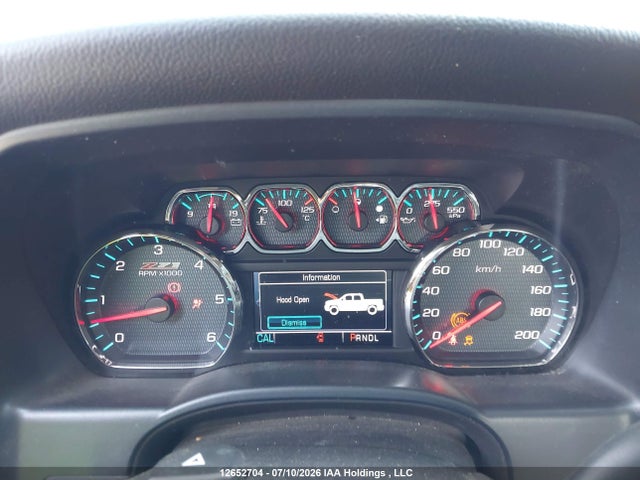 Chevrolet Silverado 1500 Lt 2017 3GCUKREC3HG464815 Image 7