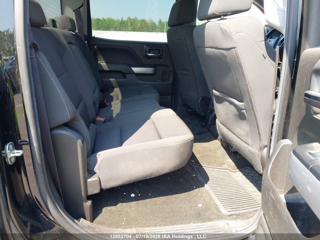 Chevrolet Silverado 1500 Lt 2017 3GCUKREC3HG464815 Image 8