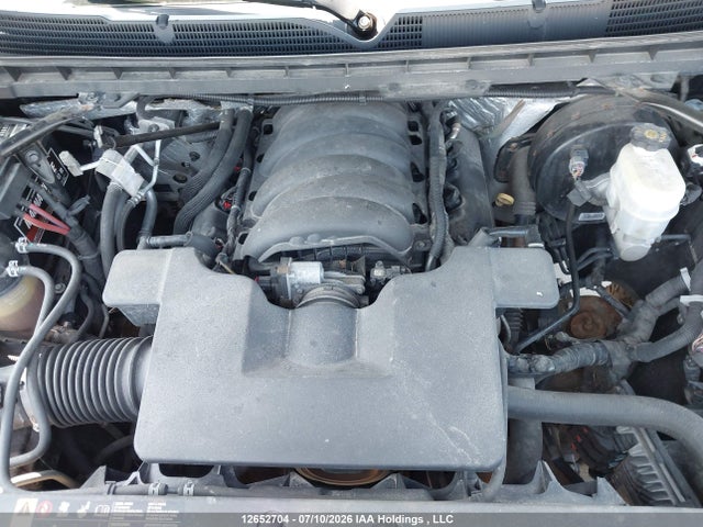 Chevrolet Silverado 1500 Lt 2017 3GCUKREC3HG464815 Image 9