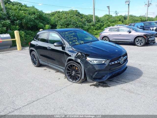 Продаж на аукціоні авто 2021 Mercedes-benz Gla 250 4matic, vin: W1N4N4HB4MJ150508, номер лоту: 12652705