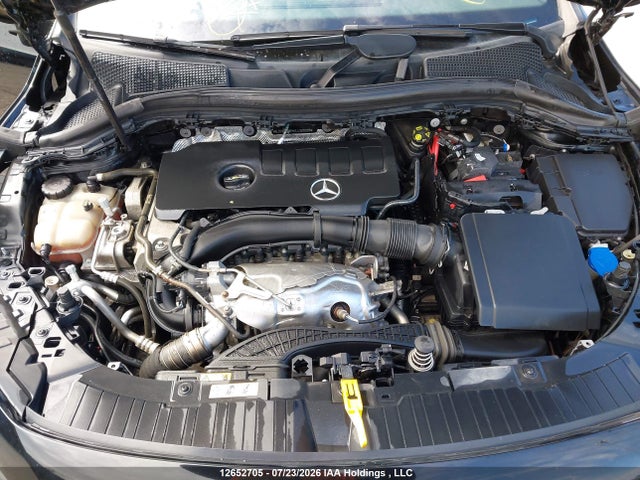 2021 Mercedes-benz Gla 250 4matic მანქანა იყიდება აუქციონზე, vin: W1N4N4HB4MJ150508, აუქციონის ნომერი: 12652705