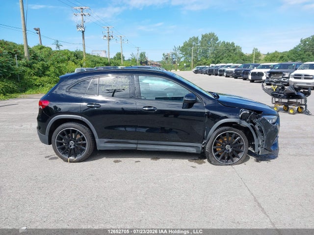 Aukcja sprzedaży 2021 Mercedes-benz Gla 250 4matic, vin: W1N4N4HB4MJ150508, numer aukcji: 12652705