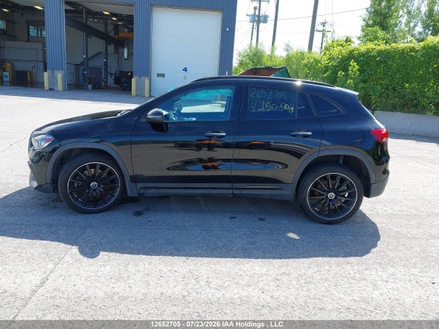 Aukcja sprzedaży 2021 Mercedes-benz Gla 250 4matic, vin: W1N4N4HB4MJ150508, numer aukcji: 12652705