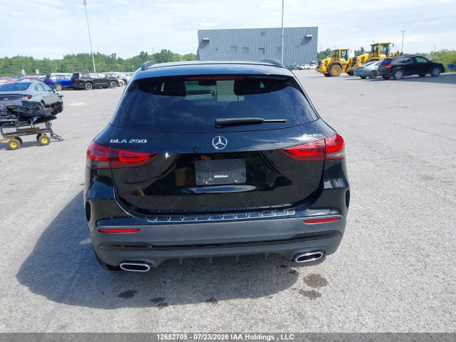 2021 Mercedes-benz Gla 250 4matic მანქანა იყიდება აუქციონზე, vin: W1N4N4HB4MJ150508, აუქციონის ნომერი: 12652705