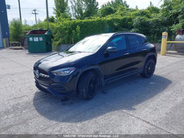 2021 Mercedes-benz Gla 250 4matic მანქანა იყიდება აუქციონზე, vin: W1N4N4HB4MJ150508, აუქციონის ნომერი: 12652705