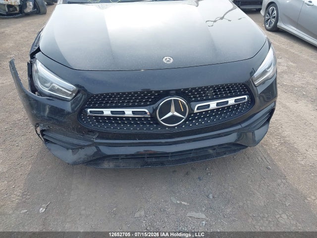 2021 Mercedes-benz Gla 250 4matic მანქანა იყიდება აუქციონზე, vin: W1N4N4HB4MJ150508, აუქციონის ნომერი: 12652705