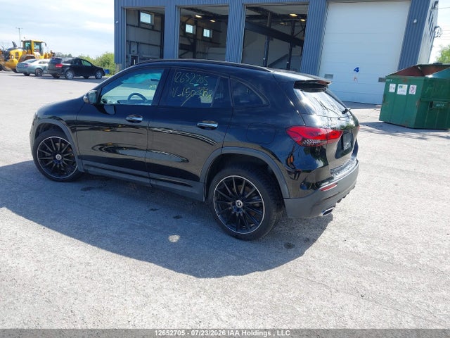 2021 Mercedes-benz Gla 250 4matic მანქანა იყიდება აუქციონზე, vin: W1N4N4HB4MJ150508, აუქციონის ნომერი: 12652705