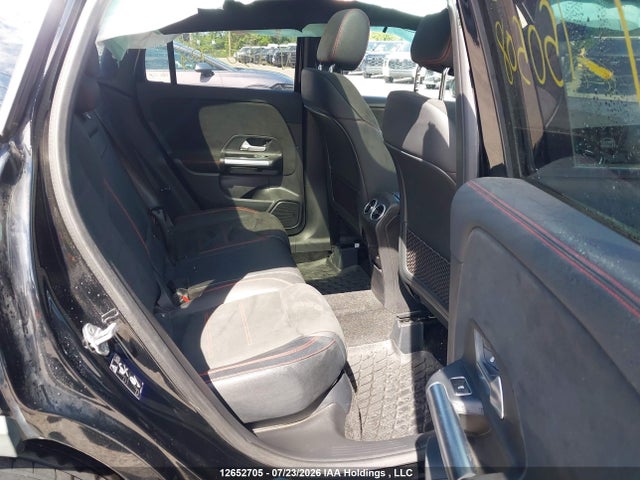 2021 Mercedes-benz Gla 250 4matic მანქანა იყიდება აუქციონზე, vin: W1N4N4HB4MJ150508, აუქციონის ნომერი: 12652705