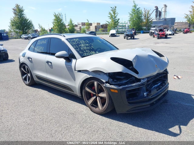 Продаж на аукціоні авто 2023 Porsche Macan S, vin: WP1AG2A59PLB38858, номер лоту: 12652707