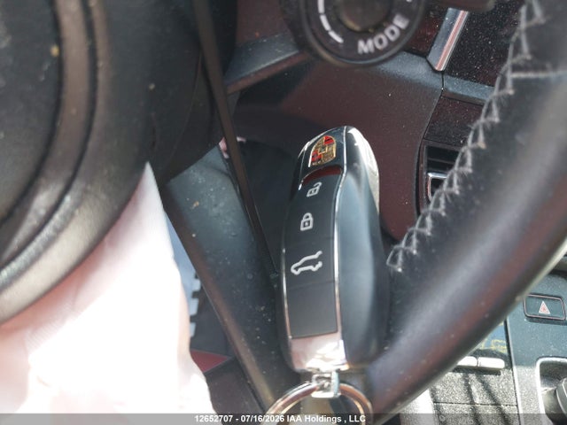 Продажа на аукционе авто 2023 Porsche Macan S, vin: WP1AG2A59PLB38858, номер лота: 12652707