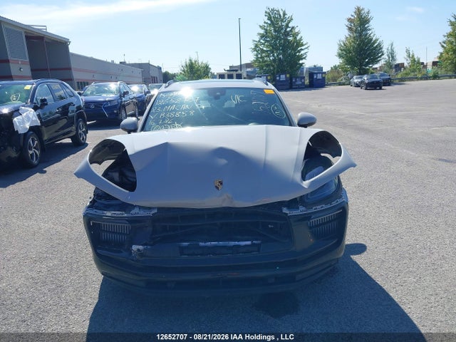 Продажа на аукционе авто 2023 Porsche Macan S, vin: WP1AG2A59PLB38858, номер лота: 12652707