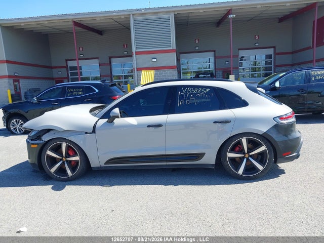 Продажа на аукционе авто 2023 Porsche Macan S, vin: WP1AG2A59PLB38858, номер лота: 12652707