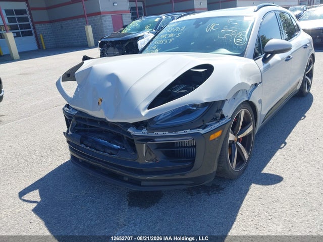 Продажа на аукционе авто 2023 Porsche Macan S, vin: WP1AG2A59PLB38858, номер лота: 12652707