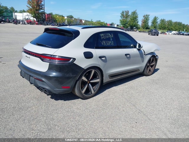 Продажа на аукционе авто 2023 Porsche Macan S, vin: WP1AG2A59PLB38858, номер лота: 12652707