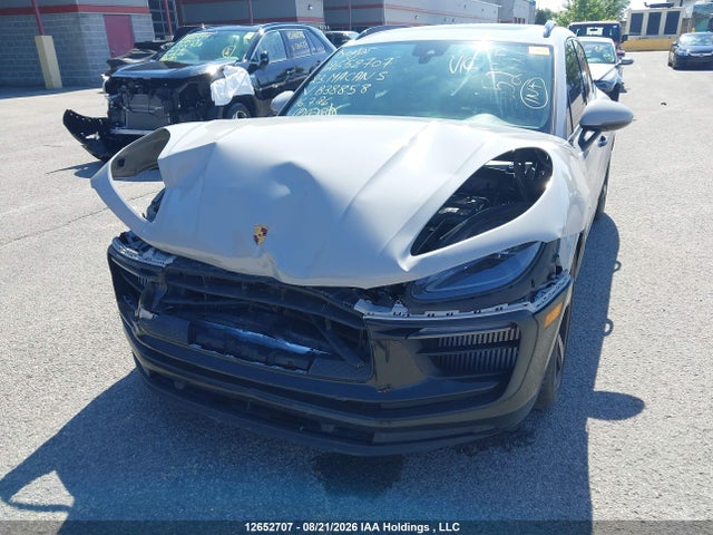 Продажа на аукционе авто 2023 Porsche Macan S, vin: WP1AG2A59PLB38858, номер лота: 12652707