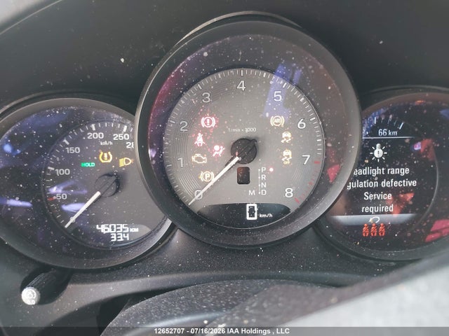 Продажа на аукционе авто 2023 Porsche Macan S, vin: WP1AG2A59PLB38858, номер лота: 12652707