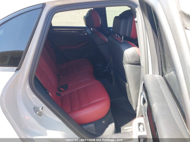 Продажа на аукционе авто 2023 Porsche Macan S, vin: WP1AG2A59PLB38858, номер лота: 12652707