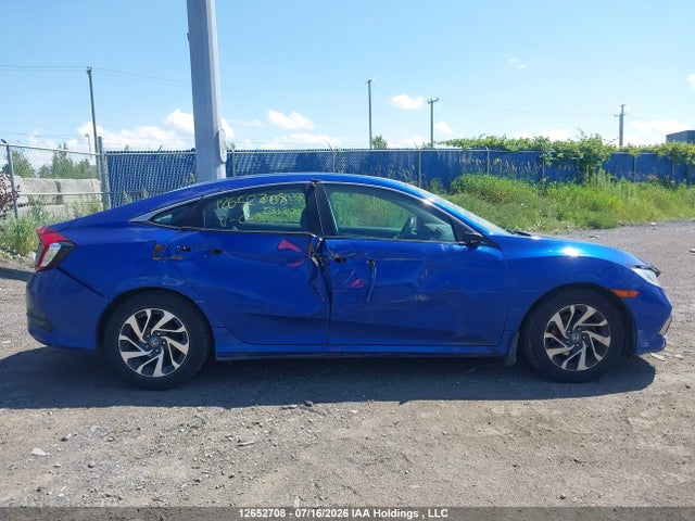 Honda CIVIC EX 2020 2HGFC2F74LH008623 Image 14