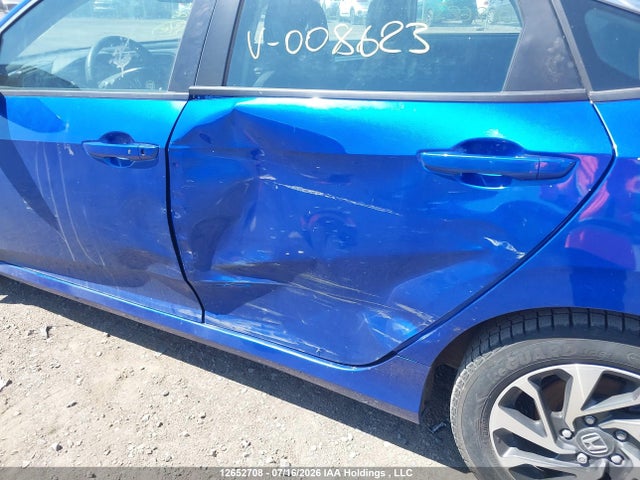 Honda CIVIC EX 2020 2HGFC2F74LH008623 Image 21