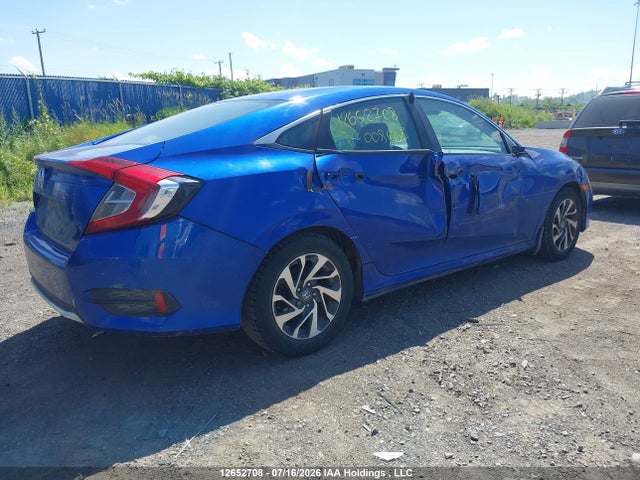 Aukcja sprzedaży 2020 Honda Civic Ex, vin: 2HGFC2F74LH008623, numer aukcji: 12652708