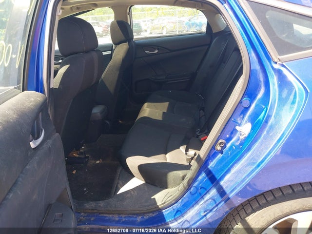 Honda CIVIC EX 2020 2HGFC2F74LH008623 Image 8