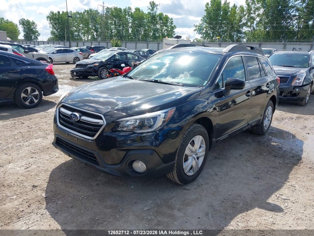 Subaru Outback 2.5i 2018 4S4BSDAC9J3344750 Image 2