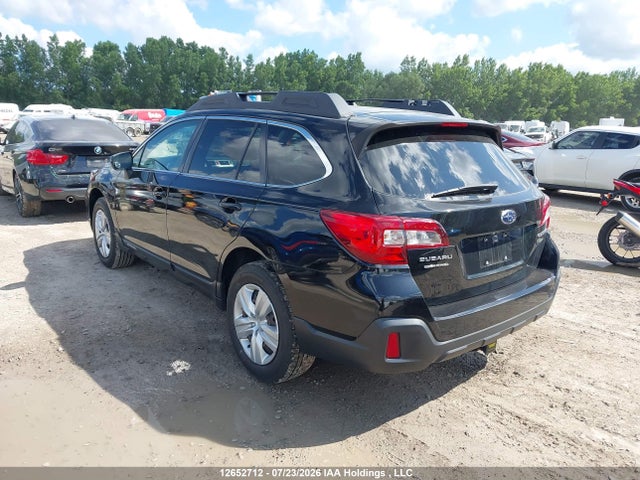 Subaru Outback 2.5i 2018 4S4BSDAC9J3344750 Image 3