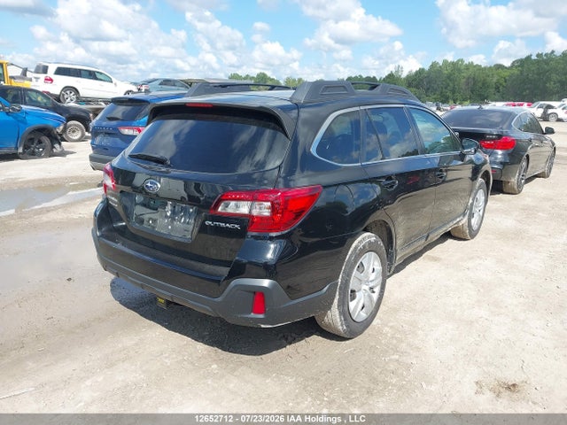 Subaru Outback 2.5i 2018 4S4BSDAC9J3344750 Image 4