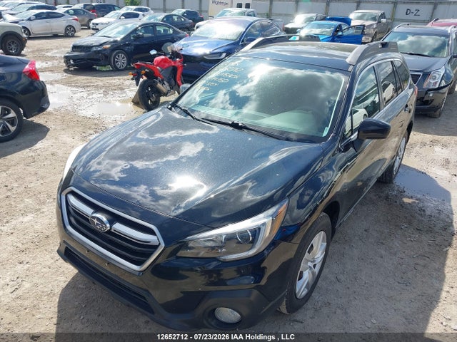 Subaru Outback 2.5i 2018 4S4BSDAC9J3344750 Image 6