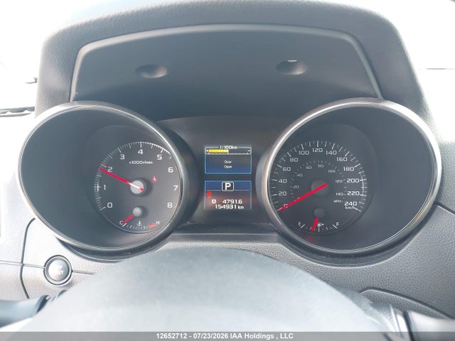 Subaru Outback 2.5i 2018 4S4BSDAC9J3344750 Image 7