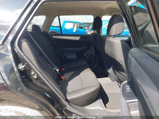 Subaru Outback 2.5i 2018 4S4BSDAC9J3344750 Image 8