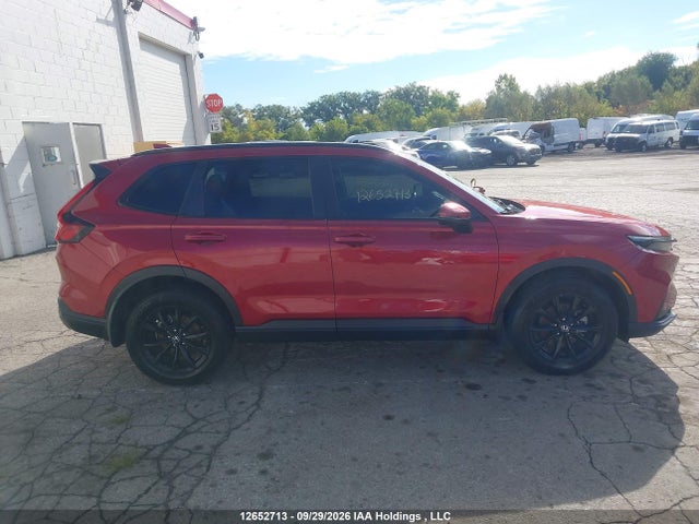 Aukcja sprzedaży 2024 Honda Cr-v Sport, vin: 2HKRS4H55RH108638, numer aukcji: 12652713