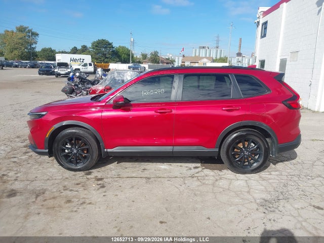 Aukcja sprzedaży 2024 Honda Cr-v Sport, vin: 2HKRS4H55RH108638, numer aukcji: 12652713