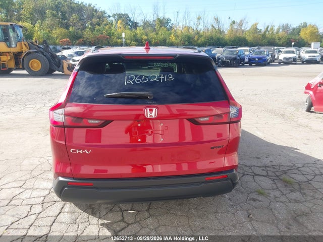 Aukcja sprzedaży 2024 Honda Cr-v Sport, vin: 2HKRS4H55RH108638, numer aukcji: 12652713