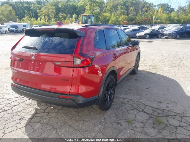 Aukcja sprzedaży 2024 Honda Cr-v Sport, vin: 2HKRS4H55RH108638, numer aukcji: 12652713