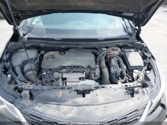 Продажа на аукционе авто 2017 Chevrolet Cruze Lt, vin: 1G1BE5SM5H7108228, номер лота: 12652717