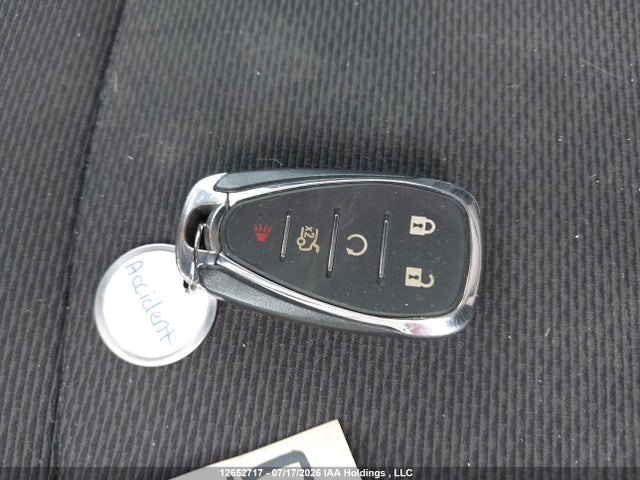 Продажа на аукционе авто 2017 Chevrolet Cruze Lt, vin: 1G1BE5SM5H7108228, номер лота: 12652717