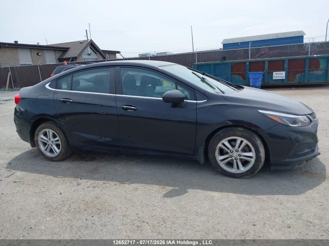 Продажа на аукционе авто 2017 Chevrolet Cruze Lt, vin: 1G1BE5SM5H7108228, номер лота: 12652717
