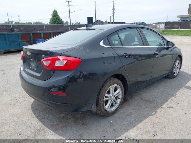 Продажа на аукционе авто 2017 Chevrolet Cruze Lt, vin: 1G1BE5SM5H7108228, номер лота: 12652717