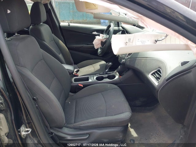 Продажа на аукционе авто 2017 Chevrolet Cruze Lt, vin: 1G1BE5SM5H7108228, номер лота: 12652717