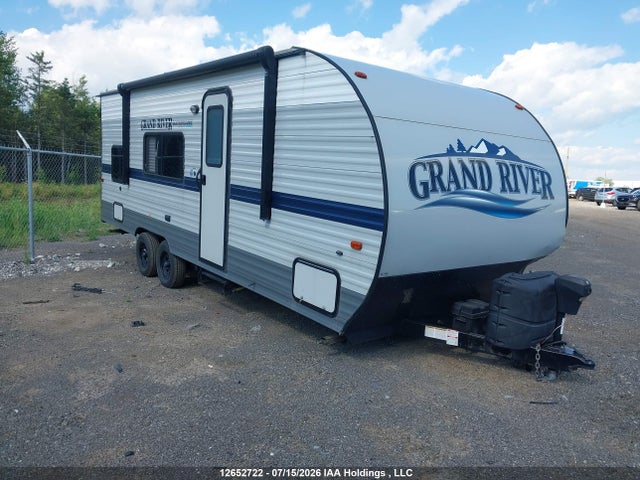 Gulf Stream Grand River 2021 1NL1G272XM1139050 main image