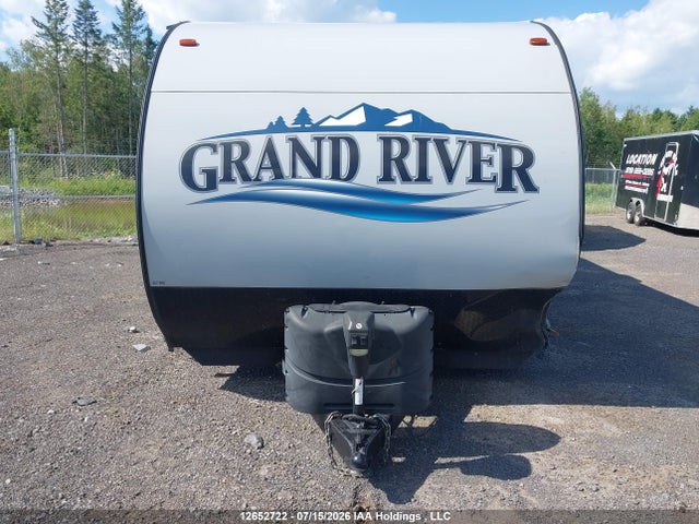 Продаж на аукціоні авто 2021 Gulf Stream Grand River, vin: 1NL1G272XM1139050, номер лоту: 12652722