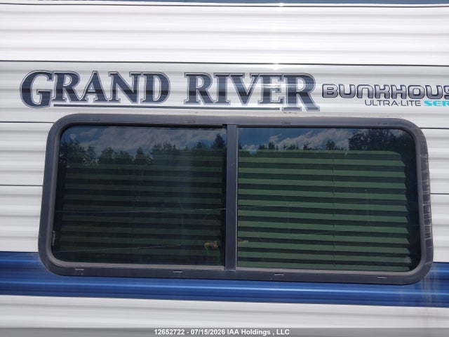 Продаж на аукціоні авто 2021 Gulf Stream Grand River, vin: 1NL1G272XM1139050, номер лоту: 12652722